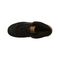 Bearpaw Flattop Men's Leather Boots - 2517M  011 - Black - Top View