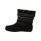Bearpaw Cyan Women's Leather Boots - 2522W  - Black - 0113