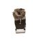 Bearpaw Mokelumne Kid's Leather/textile Boots - 2527Y  210 - Cocoa - Back View
