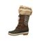 Bearpaw Rory Women's Leather Boots - 2529W  239 - Earth - Side View