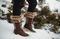 Bearpaw Rory Women's Leather Boots - 2529W - Lifestyle