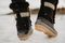 Bearpaw Tess Women's Leather Boots - 2530W - Lifestyle