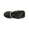 Bearpaw Deborah Women's Leather Boots - 2531W  012 - Black/grey - Top View