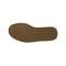 Bearpaw Pierre Men's Leather Slippers - 2538M  220 - Hickory - Bottom View