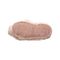 Bearpaw Lil Critters Toddler Rubber/plastic Slippers - 2549T  652 - Pink - Bottom View