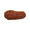 Bearpaw Lil Critters Toddler Rubber/plastic Slippers - 2549T  214 - Brown - Bottom View
