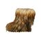 Bearpaw Sasha Women's Knitted Textile Boots - 2564W  220 - Hickory - Side View