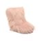 Bearpaw Sasha Women's Knitted Textile Boots - 2564W  635 - Pale Pink - Profile View