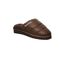 Bearpaw Puffy Slipper Women's Knitted Textile Slipper - 2581W  214 - Brown - Profile View