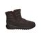 Bearpaw Puffy Boot Women's Knitted Textile Boots - 2584W  214 - Brown - Side View