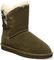 Bearpaw Rosaline Women's Winter Boots - 2588W - Dark Olive