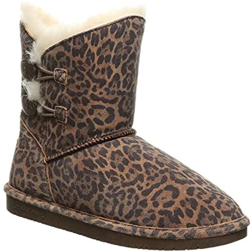 Bearpaw Rosaline Women's Winter Boots - 2588W - Leopard