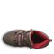 Bearpaw CORSICA Women's Hikers - 4390 - Taupe/red - top view