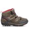 Bearpaw CORSICA Women's Hikers - 4390 - Taupe/red - side view 2