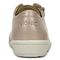 Vionic Abigail Women's Lace-up Arch Supportive Shoe - Rose Gold Metallic - 5 back view