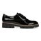 Vionic Adina Women's Platform Comfort Shoe - 4 right view - Black