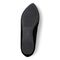 Vionic Amanda Ballet Flat with Arch Support - Black - 7 bottom view