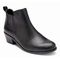 Vionic Bethany Women's Waterproof Shoes - 1 profile view - Black