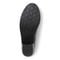 Vionic Bethany Women's Waterproof Shoes - 7 bottom view - Black