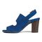 Vionic Bianca Women's Heels - Dark Blue - 2 left view