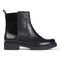 Vionic Brynn Women's Ankle Boots - 4 right view - Black