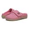 Vionic Carlin Women's Supportive Slippers - Rhubarb - pair left angle