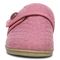 Vionic Carlin Women's Supportive Slippers - Rhubarb - Front