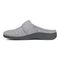 Vionic Carlin Women's Supportive Slippers - Light Grey - 2 left view