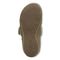 Vionic Carlin Women's Supportive Slippers - Army Green - Bottom