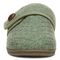 Vionic Carlin Women's Supportive Slippers - Army Green - Front