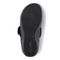 Vionic Carlin Women's Supportive Slippers - Black - 7 bottom view