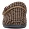 Vionic Carlin Women's Supportive Slippers - Toffee Hdth - Front