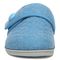 Vionic Carlin Women's Supportive Slippers - Horizon Blue - Front
