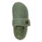 Vionic Carlin Women's Supportive Slippers - Army Green - Top
