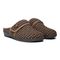 Vionic Carlin Women's Supportive Slippers - Toffee Hdth - Pair
