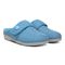 Vionic Carlin Women's Supportive Slippers - Horizon Blue - Pair