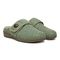 Vionic Carlin Women's Supportive Slippers - Army Green - Pair