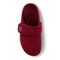 Vionic Carlin Women's Supportive Slippers - Wine - 3 top view