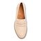 Vionic Cheryl Women's Platform Supportive Loafer - 3 top view - Nude