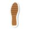 Vionic Dinora Women's Platform Slip-on Sneaker - Gold Croc - 7 bottom view
