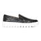 Vionic Dinora Women's Platform Slip-on Sneaker - Black Croc - 4 right view