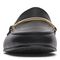 Vionic Evie Women's Orthotic Support Loafer - 6 front view - Black