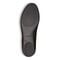 Vionic Hannah Women's Ballet Flats with Arch Support - Black Suede - 7 bottom view