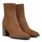 Vionic Harper Women's Ankle Boot - Toffee Wp Suede - Pair