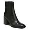Vionic Harper Women's Ankle Boot - Black Wp Leather - Angle main