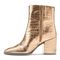 Vionic Harper Women's Ankle Boot - Bronze - 2 left view