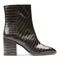 Vionic Harper Women's Ankle Boot - Black - 4 right view