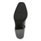 Vionic Harper Women's Ankle Boot - Black Wp Leather - Bottom