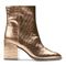 Vionic Harper Women's Ankle Boot - Bronze - 4 right view