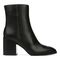 Vionic Harper Women's Ankle Boot - Black Wp Leather - Right side